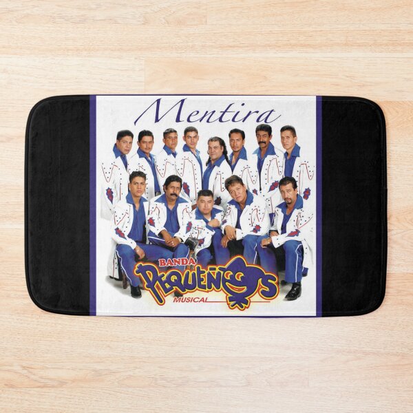 Item preview, Banda Pequeños Musical - Mentira álbum 2004 designed and sold by jerryhaileno.