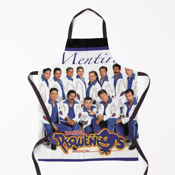 Item preview, Banda Pequeños Musical - Mentira álbum 2004 designed and sold by jerryhaileno.