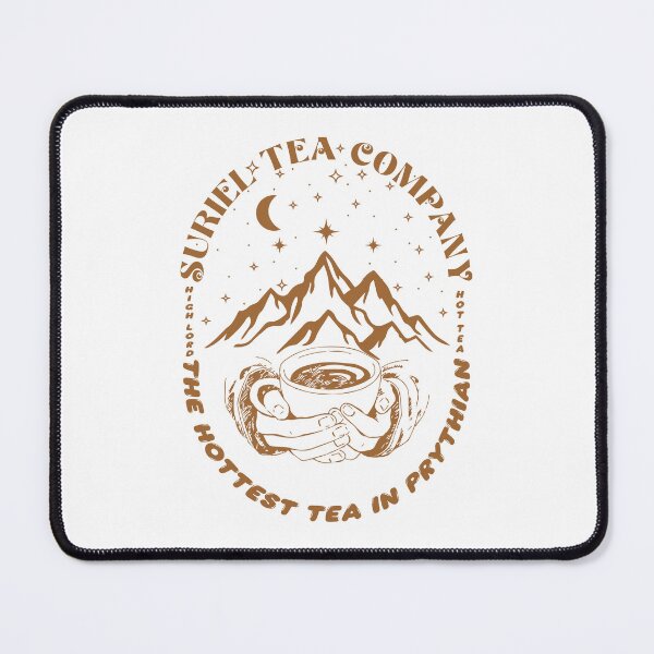 Item preview, SURIEL TEA COMPANY designed and sold by TonySpencer.