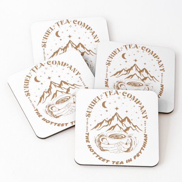 Item preview, SURIEL TEA COMPANY designed and sold by TonySpencer.