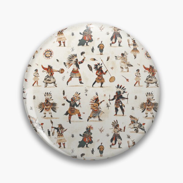 Item preview, Memory of the Native American Nations designed and sold by MidArtForge.