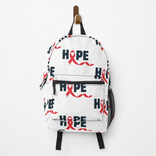 Item preview, Keep Hope Alive for HIV Awareness designed and sold by CleanDecor.