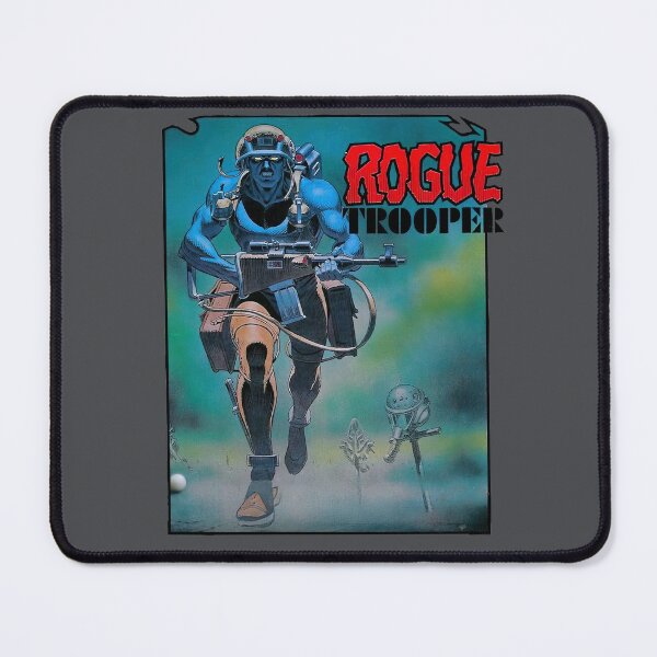 Item preview, Rogue Trooper Game Cover HD designed and sold by Retr0Tshirts.