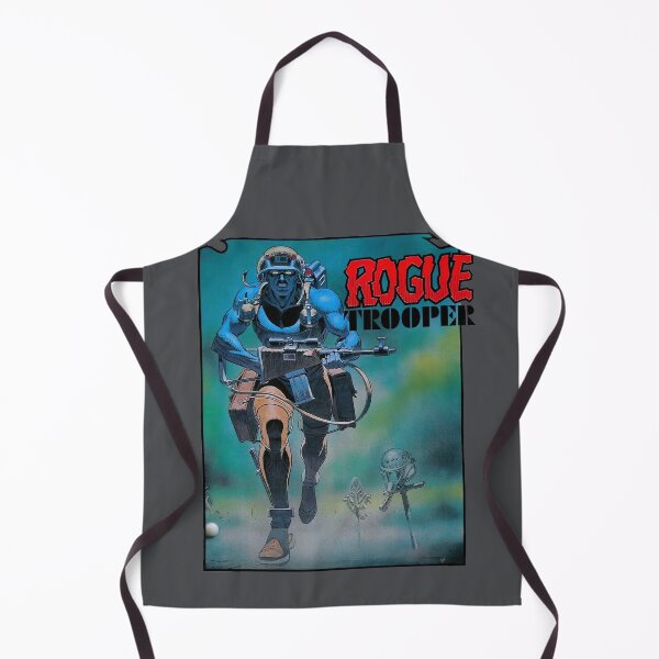 Item preview, Rogue Trooper Game Cover HD designed and sold by Retr0Tshirts.