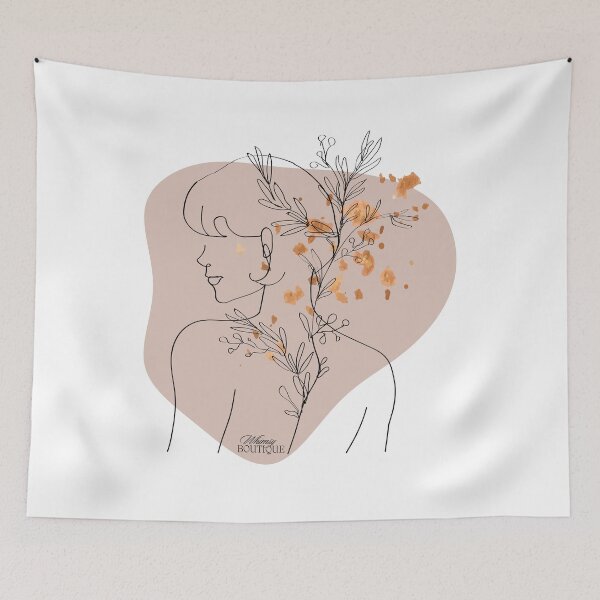 Item preview, Woman Art designed and sold by WhimsyBoutique.