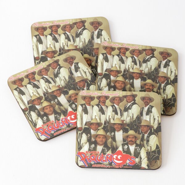 Item preview, Banda Pequeños Musical - Album Romantico incurable 1996 designed and sold by jerryhaileno.