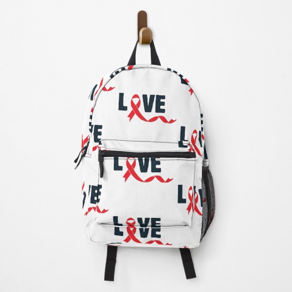 Item preview, Love Unites Against HIV and AIDS designed and sold by CleanDecor.