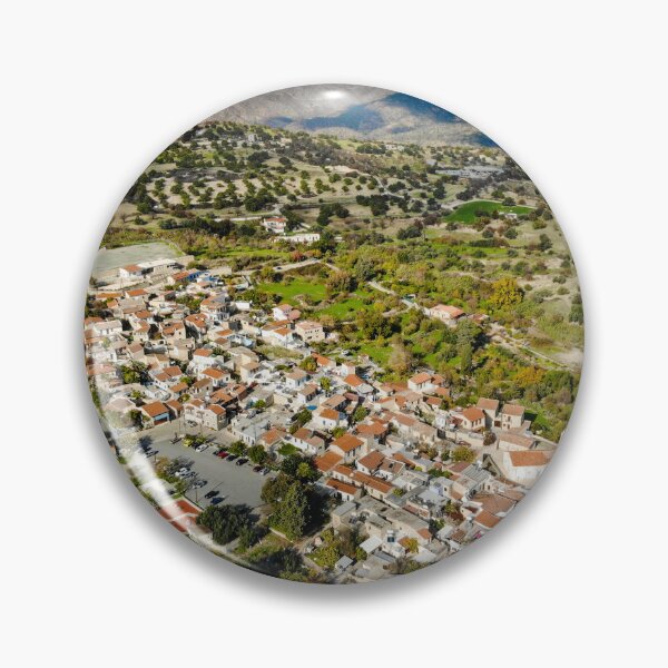 Item preview, Kato Lefkara Village from above designed and sold by DRONY.