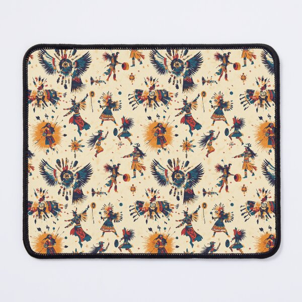 Item preview, Memory of the Native American Nations designed and sold by MidArtForge.