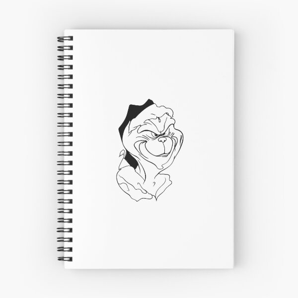 Item preview, Playful Grinch-Inspired  designed and sold by GeoSketchWear.