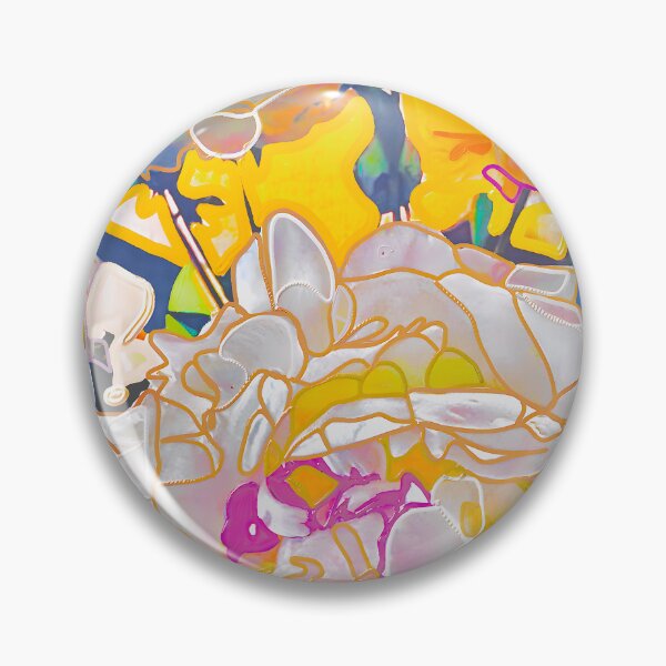 Item preview, Fresh Peonies by Nancy (yolk) designed and sold by bekki smith.