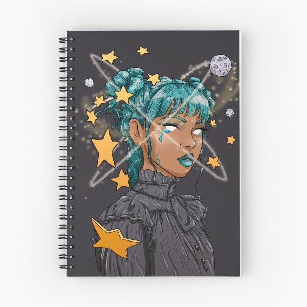 Item preview, The Sky - El cielo designed and sold by MiluartedeNara.
