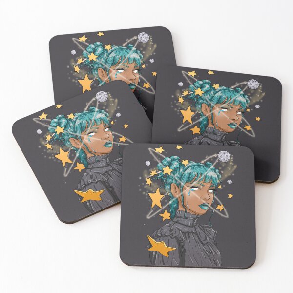 Item preview, The Sky - El cielo designed and sold by MiluartedeNara.