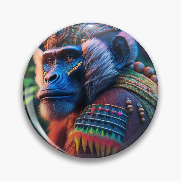 Item preview, Madagascar | Tropical Ape | Nature Monkey Collection designed and sold by monkeybusiness.pt.