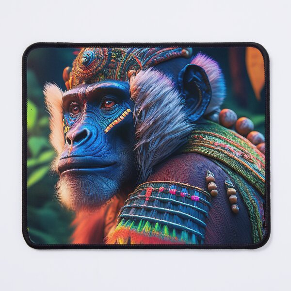 Item preview, Madagascar | Tropical Ape | Nature Monkey Collection designed and sold by monkeybusiness.pt.