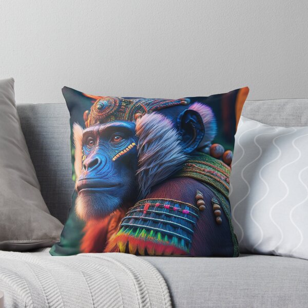 Item preview, Madagascar | Tropical Ape | Nature Monkey Collection designed and sold by monkeybusiness.pt.