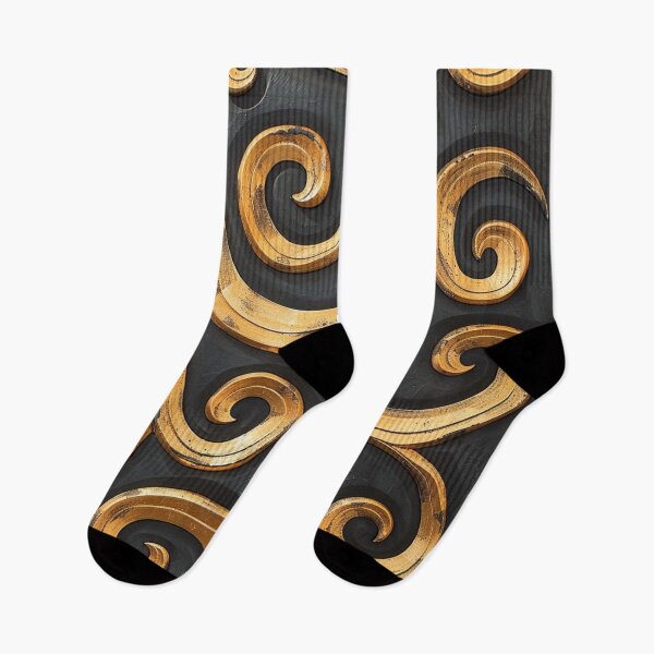 Artikelvorschau, Neuseeland Māori Paua Muster Koru Design 63 entworfen und verkauft von GrinGalore.
