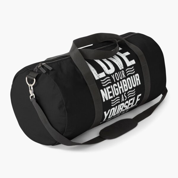 Item preview, Matthew 19:19 Love Your Neighbour As Yourself designed and sold by plushism.