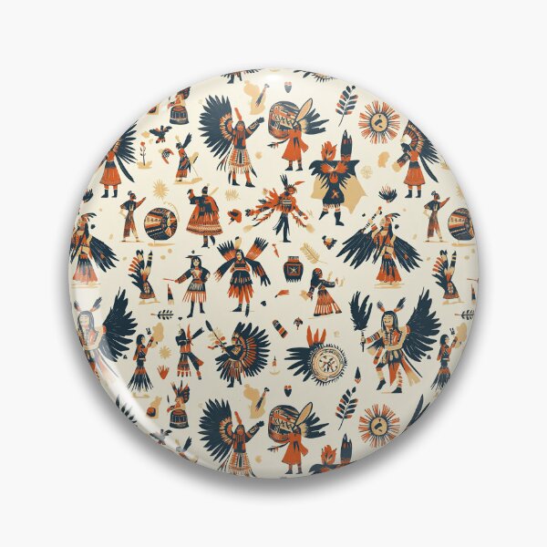 Item preview, Memory of the Native American Nations designed and sold by MidArtForge.