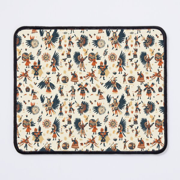 Item preview, Memory of the Native American Nations designed and sold by MidArtForge.