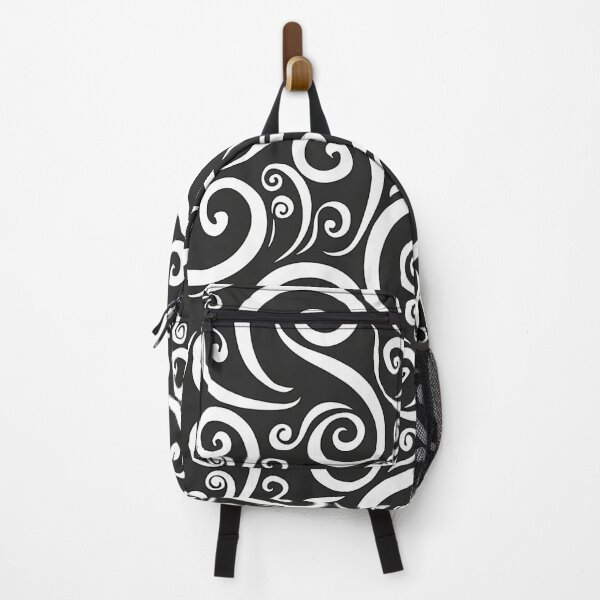 Item preview, New Zealand Māori Paua Pattern Koru Design 64 designed and sold by GrinGalore.