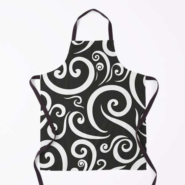 Item preview, New Zealand Māori Paua Pattern Koru Design 64 designed and sold by GrinGalore.