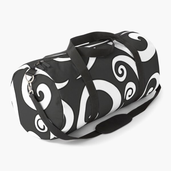 Item preview, New Zealand Māori Paua Pattern Koru Design 64 designed and sold by GrinGalore.