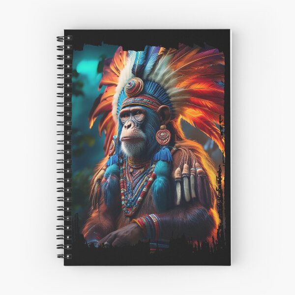 Item preview, Aztec | Maya Ape | Nature Monkey Collection designed and sold by monkeybusiness.pt.