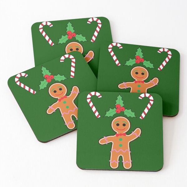 Item preview, gingerbread man. designed and sold by MiPa78.