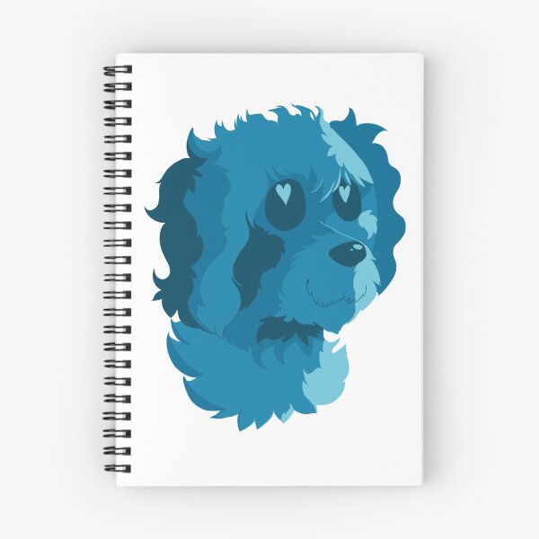 Item preview, Blue Havanese Dog!!! designed and sold by kelyes.