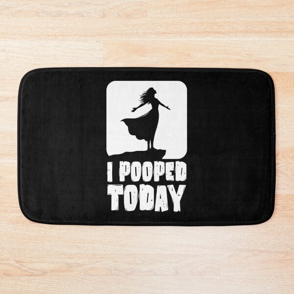 Item preview, I Pooped Today!  designed and sold by Studio Bankai.