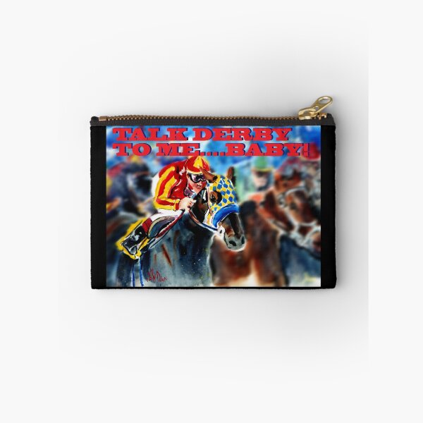 Item preview, Talk Derby to Me designed and sold by johndunn.