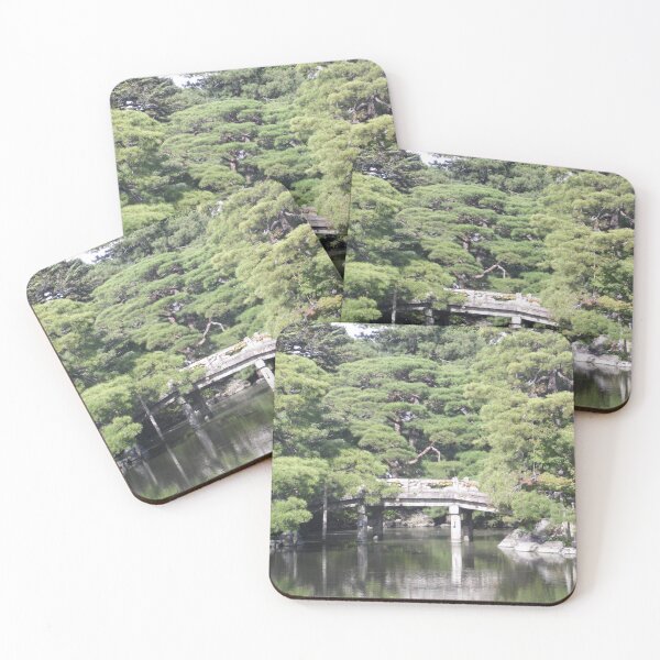 Item preview, Traditional Japanese stone bridge designed and sold by IceviewNine.
