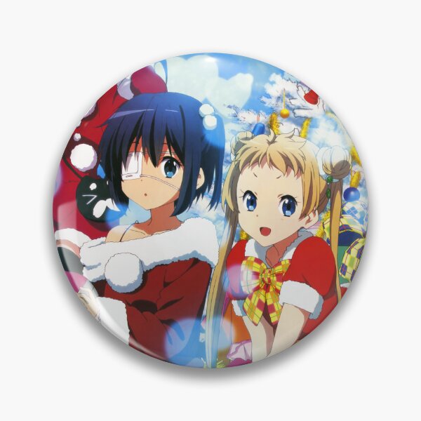 Item preview, Chuunibyou demo Koi ga Shitai christmas designed and sold by Anime-ascrocco.
