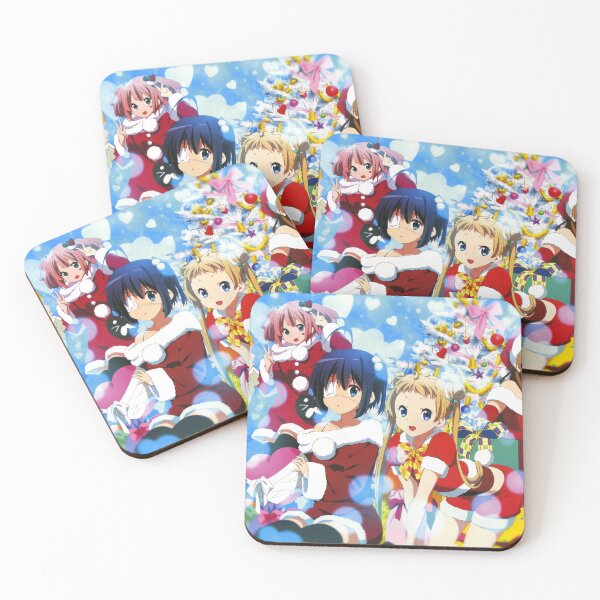 Item preview, Chuunibyou demo Koi ga Shitai christmas designed and sold by Anime-ascrocco.