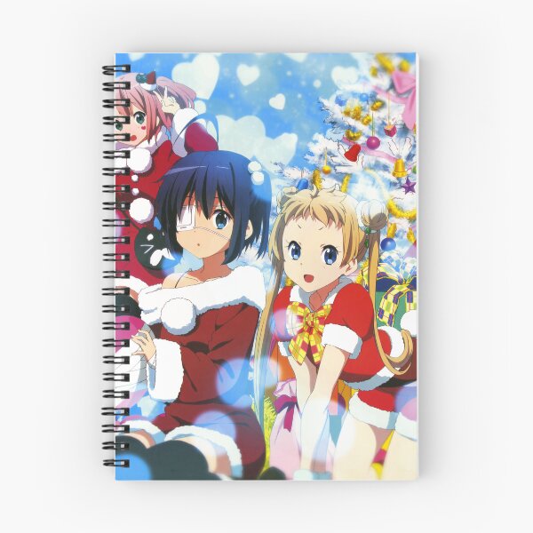 Item preview, Chuunibyou demo Koi ga Shitai christmas designed and sold by Anime-ascrocco.