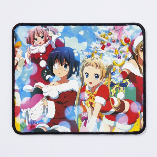 Item preview, Chuunibyou demo Koi ga Shitai christmas designed and sold by Anime-ascrocco.