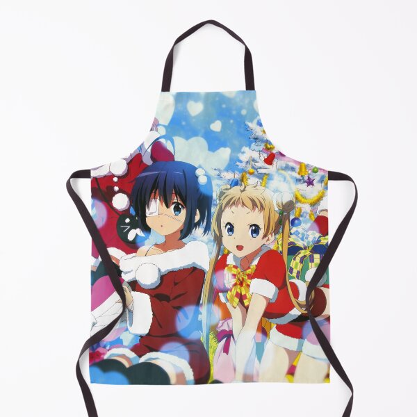 Item preview, Chuunibyou demo Koi ga Shitai christmas designed and sold by Anime-ascrocco.