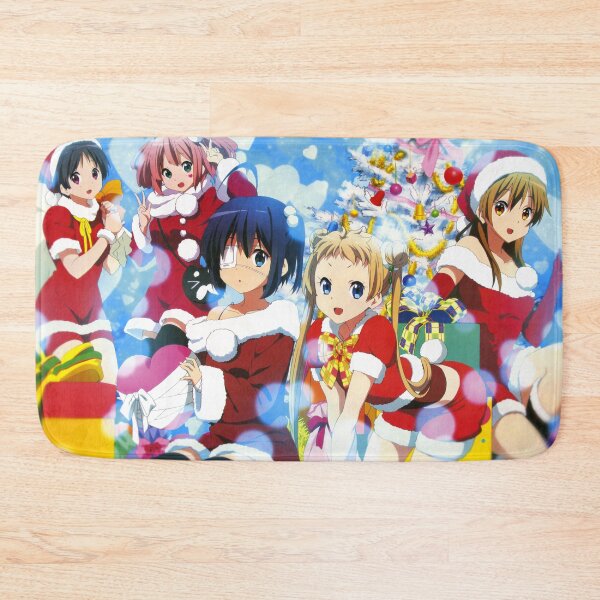 Item preview, Chuunibyou demo Koi ga Shitai christmas designed and sold by Anime-ascrocco.