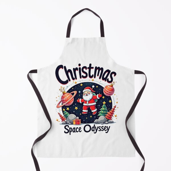 Item preview, Astronaut Santa Christmas,Christmas Space Odyssey, happy christmas designed and sold by venavar.