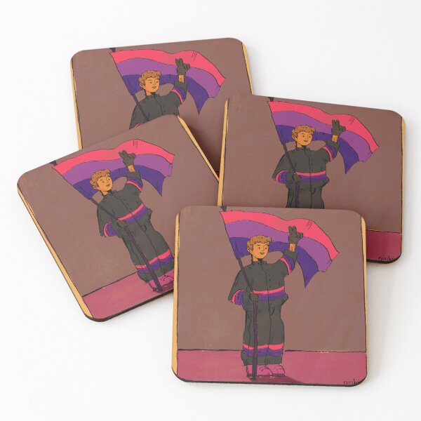 Item preview, the bisexual firefighter designed and sold by giuwbe.