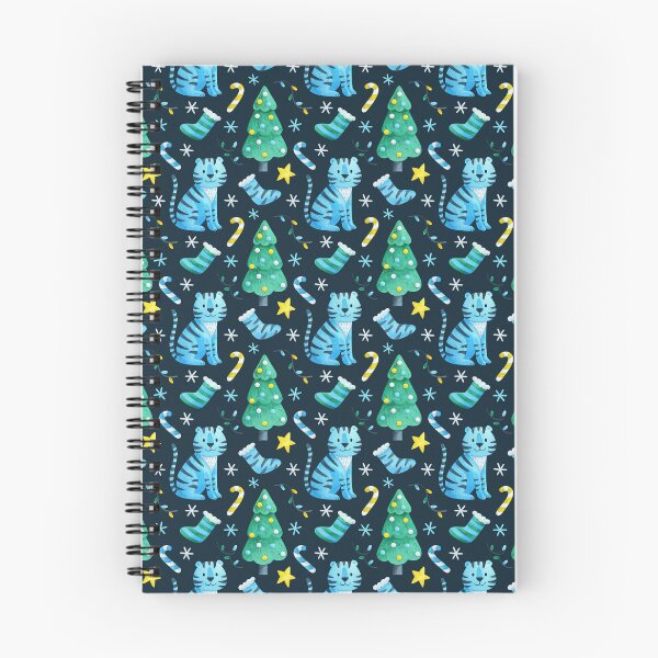 Item preview, Cute cat and christmas tree x-mas mood designed and sold by MatysDesign.