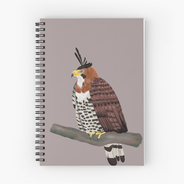 Item preview, Ornate hawk-eagle designed and sold by ArndtDesign.