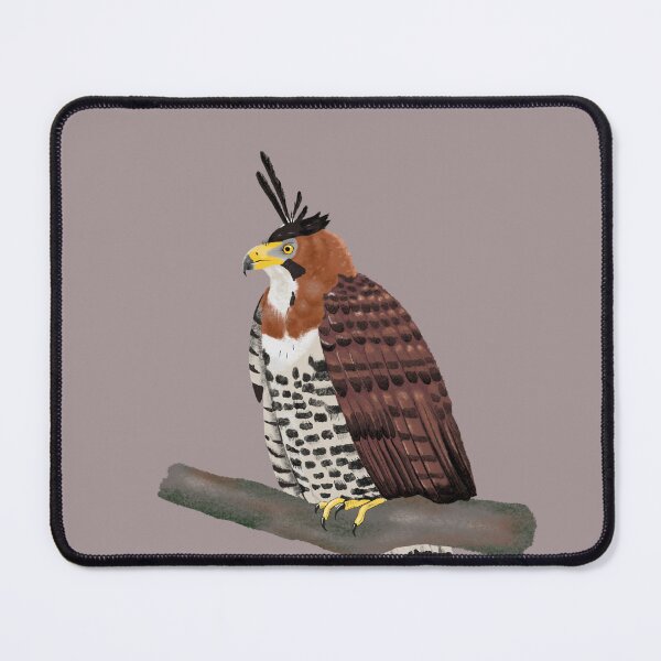 Item preview, Ornate hawk-eagle designed and sold by ArndtDesign.