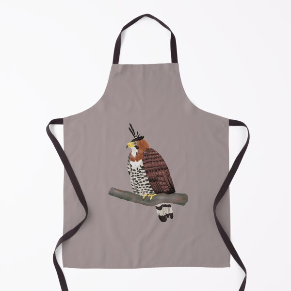 Item preview, Ornate hawk-eagle designed and sold by ArndtDesign.