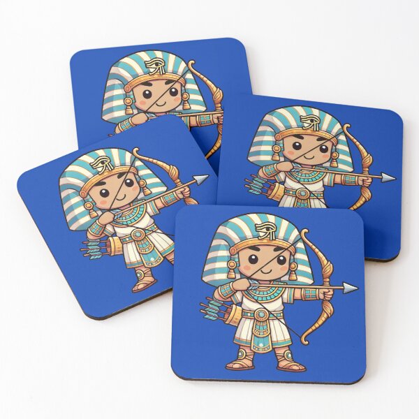 Item preview, Battle Buddies - Egyptian Archer designed and sold by AndyPandy90.