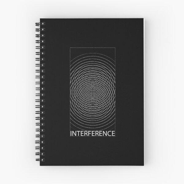 Item preview, Interference  designed and sold by Lemniscata.