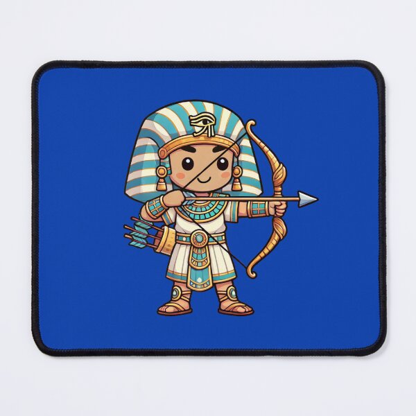 Item preview, Battle Buddies - Egyptian Archer designed and sold by AndyPandy90.