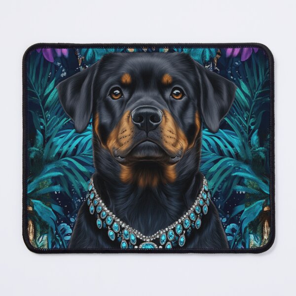 Item preview, Amazonian Rottweiler  designed and sold by Nocturne  Paws.