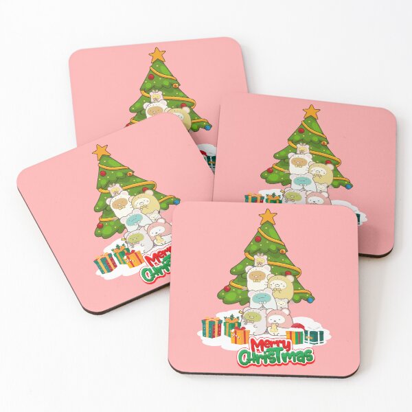 Item preview, Sumikko Gurashi Merry Christmas Festive Art designed and sold by FEBRICAST.
